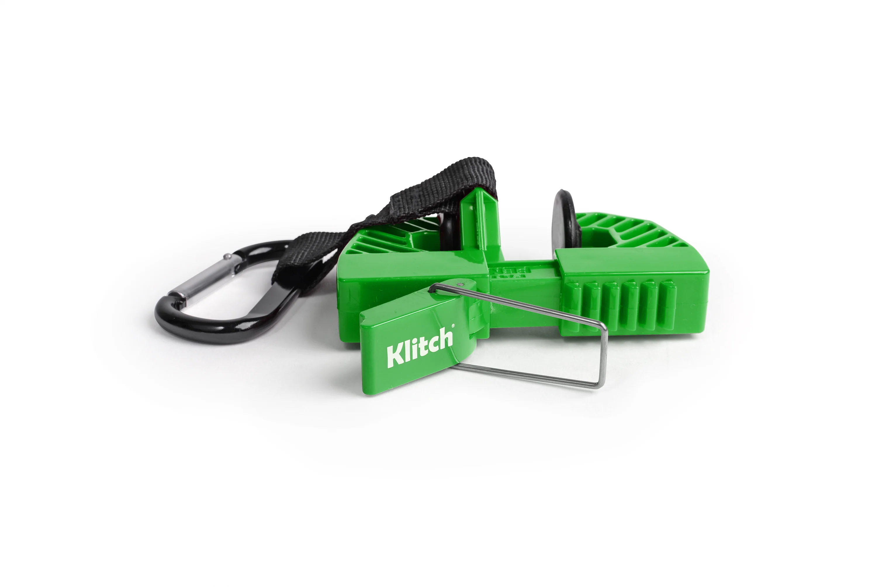 NEW Gen 2.0 Klitch Sport Footwear Clip, Green - Image 5