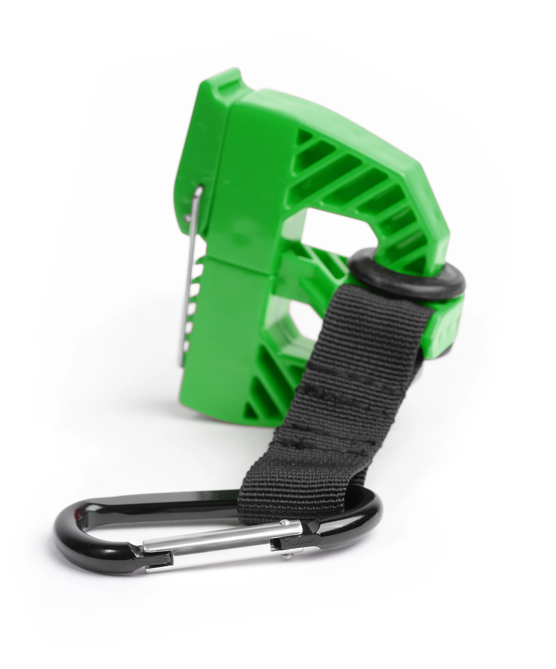 NEW Gen 2.0 Klitch Sport Footwear Clip, Green - Image 6