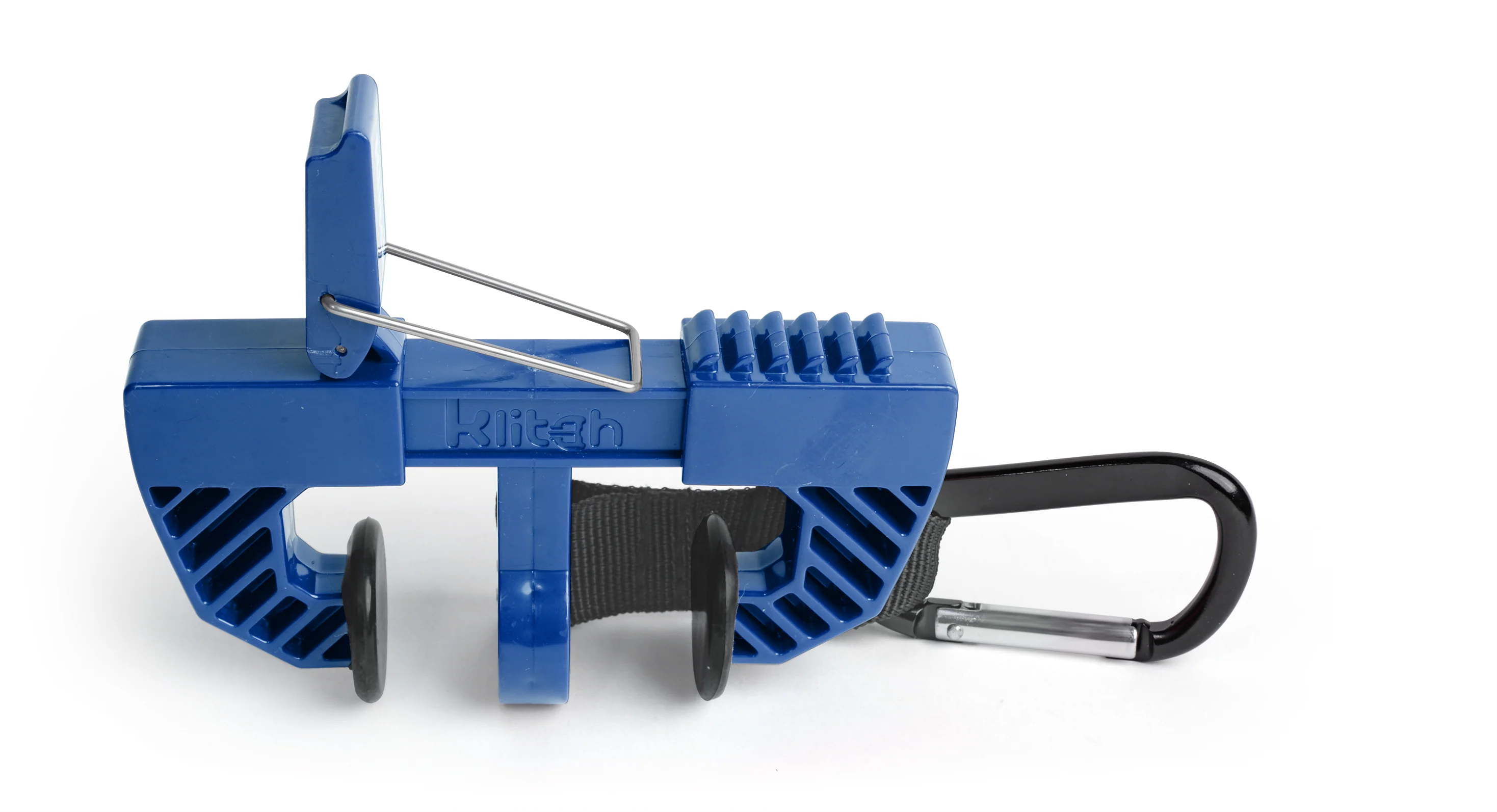 NEW Gen 2.0 Klitch Sport Footwear Clip, Blue - Image 4