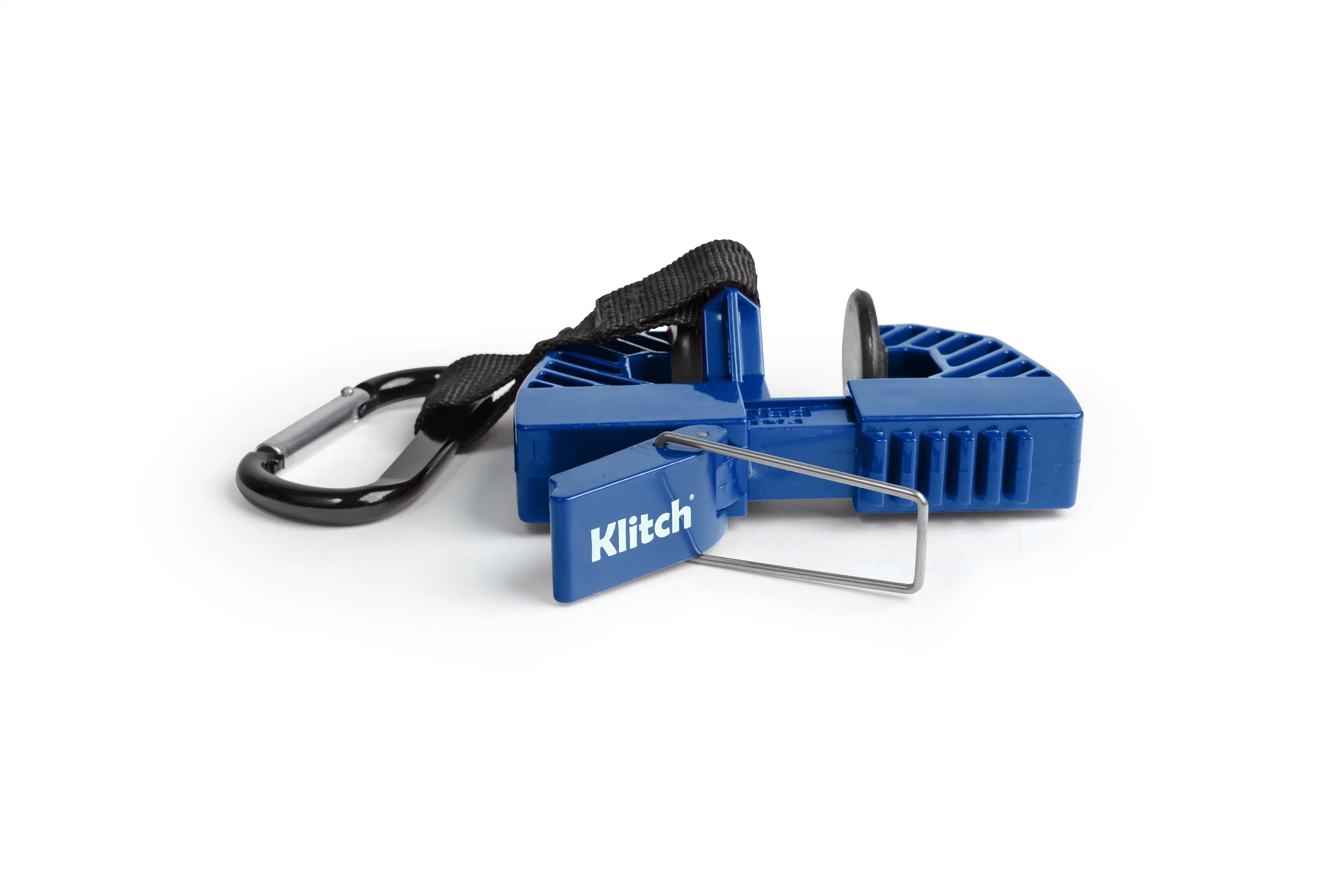 NEW Gen 2.0 Klitch Sport Footwear Clip, Blue - Image 5