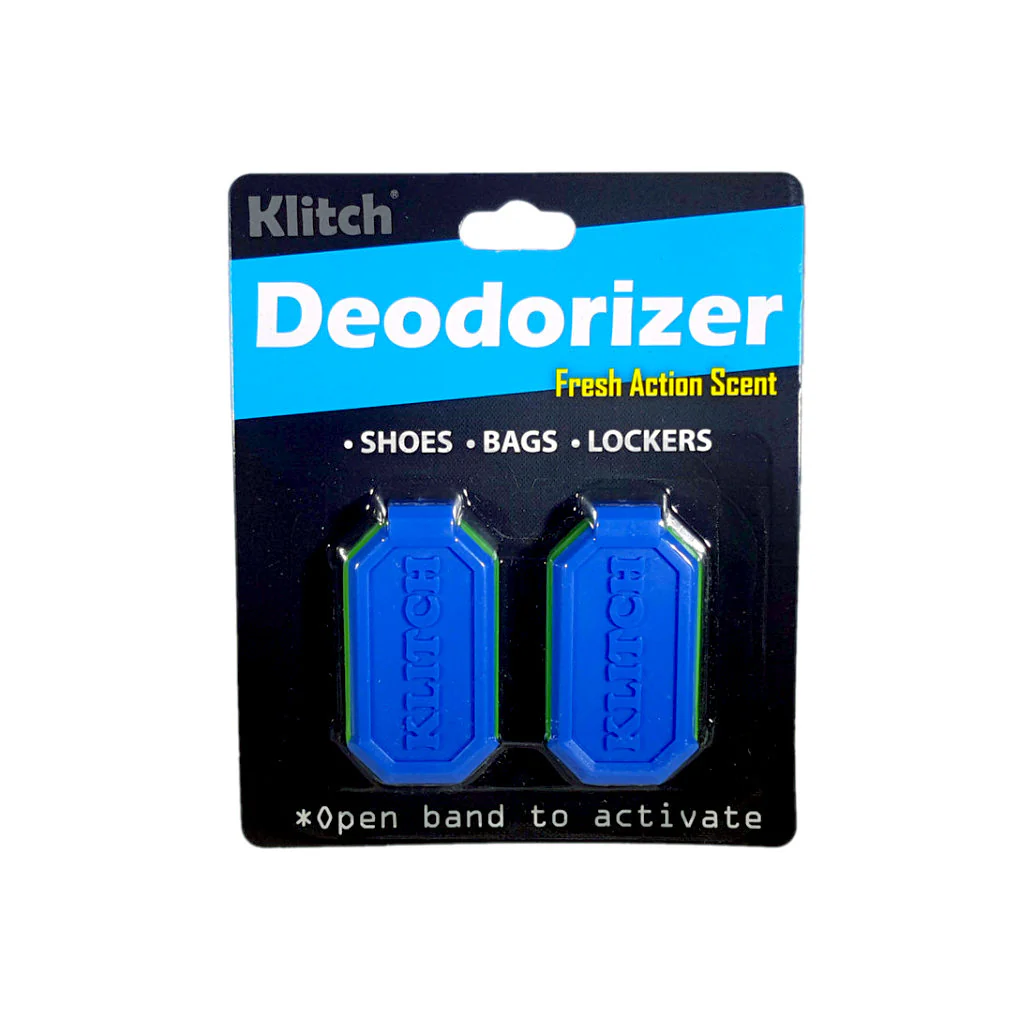 Deodorizer.
