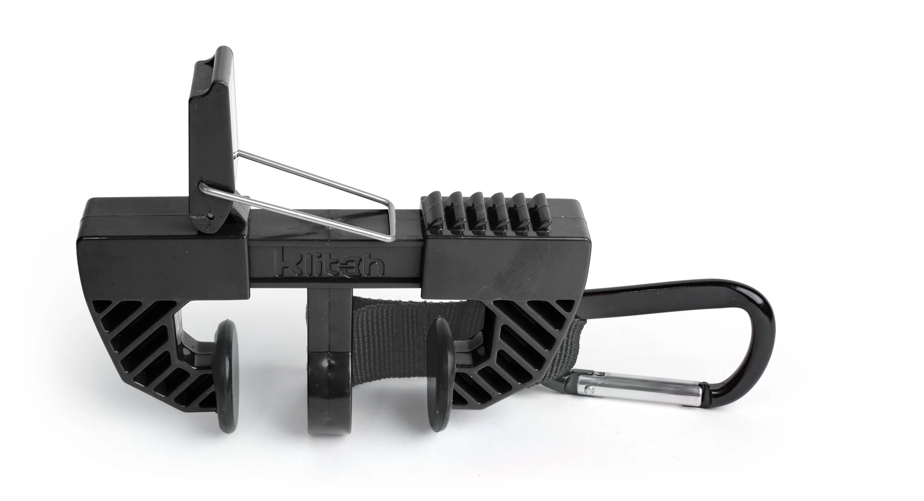 NEW Gen 2.0 Klitch Sport Footwear Clip, Black - Image 4