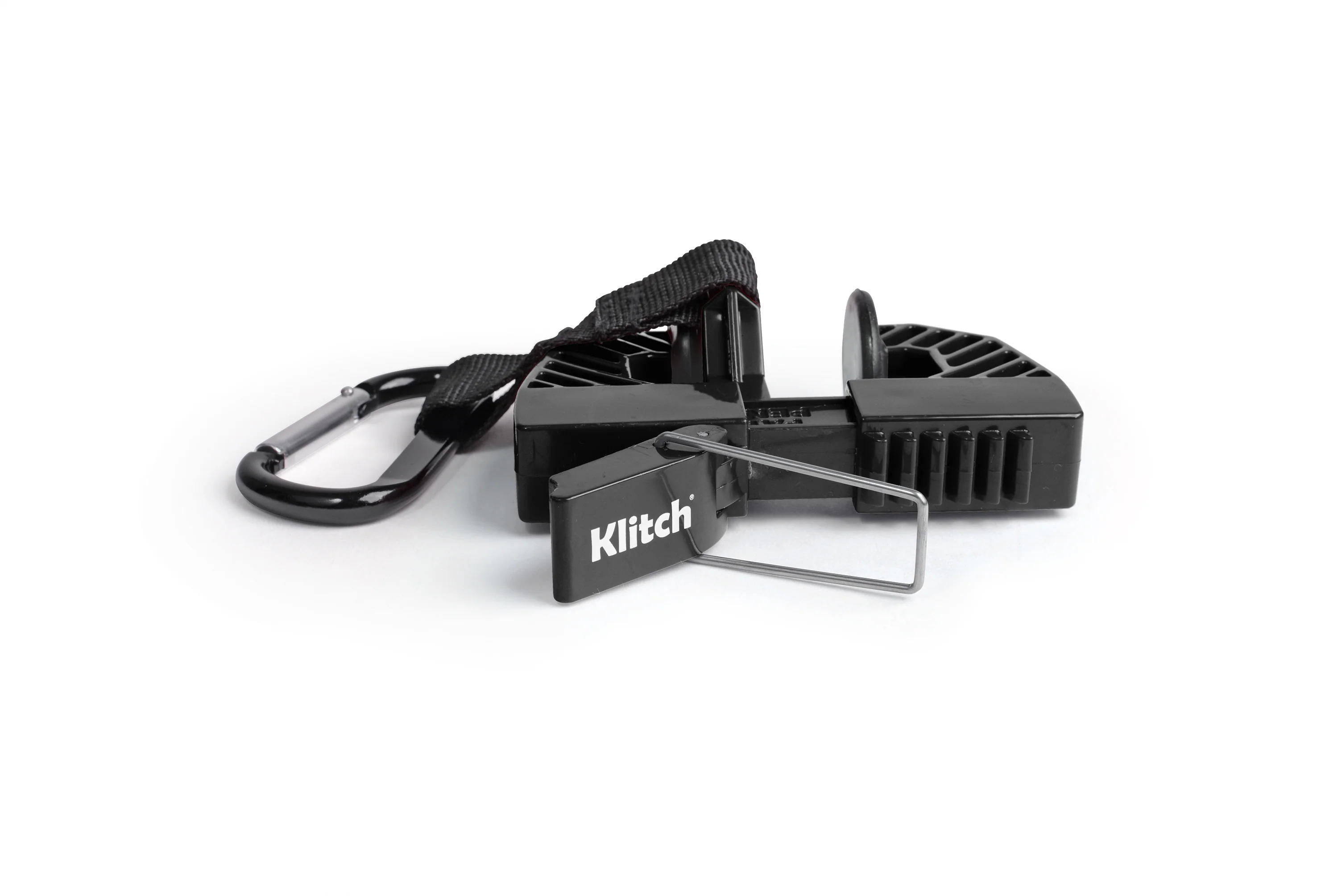 NEW Gen 2.0 Klitch Sport Footwear Clip, Black - Image 5