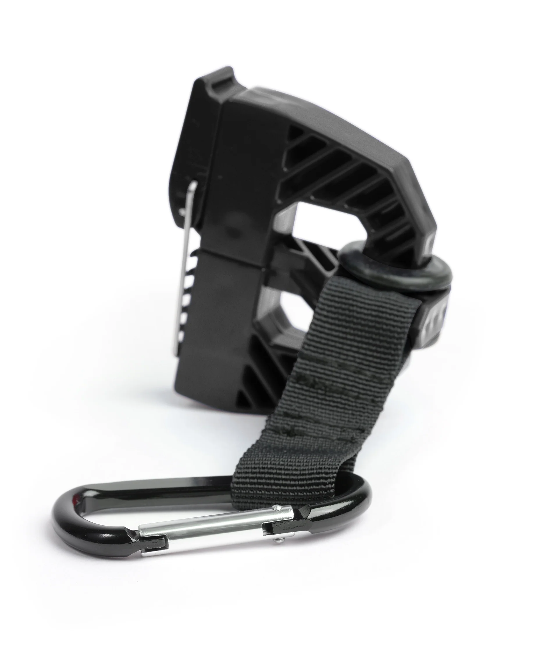 NEW Gen 2.0 Klitch Sport Footwear Clip, Black - Image 6